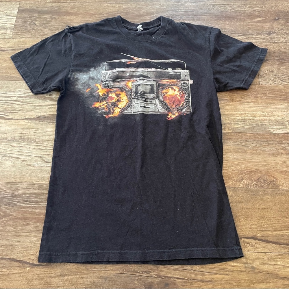 Green Day concert band tshirt S